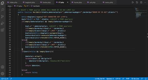 PHP fetchAll: Fetch All Rows from a Result Set into an Array.